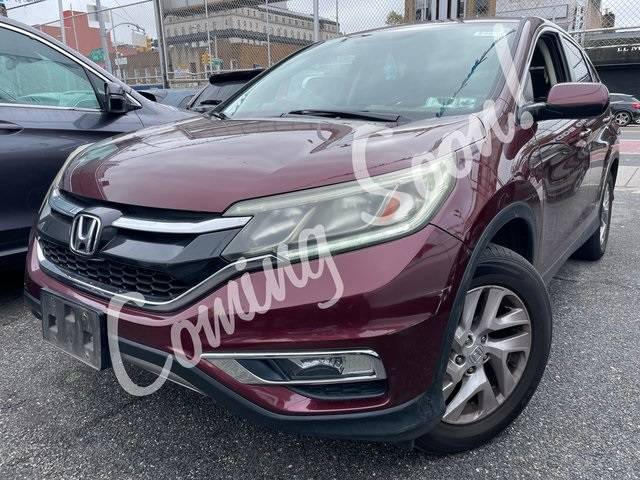 2015 Honda CR-V EX — SUV — 79,580 mi — Jamaica, NY