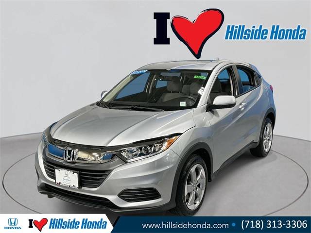 2019 Honda HR-V LX — SUV — 40,196 mi — Jamaica, NY