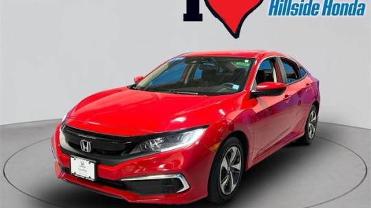 2020 Honda Civic LX — Sedan — 33,574 mi — Jamaica, NY