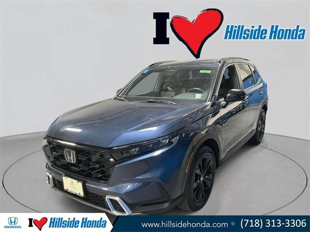 2024 Honda CR-V Hybrid Sport Touring — SUV — 7,684 mi — Jamaica, NY