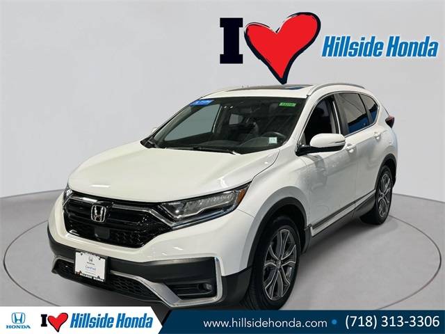 2022 Honda CR-V Touring — SUV — 20,133 mi — Jamaica, NY