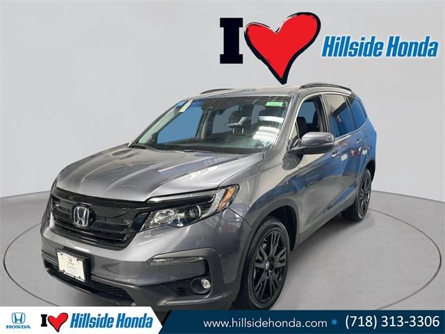2022 Honda Pilot Special Edition — SUV — 19,990 mi — Jamaica, NY