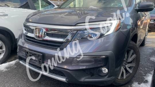2022 Honda Pilot EX-L — SUV — 12,063 mi — Jamaica, NY