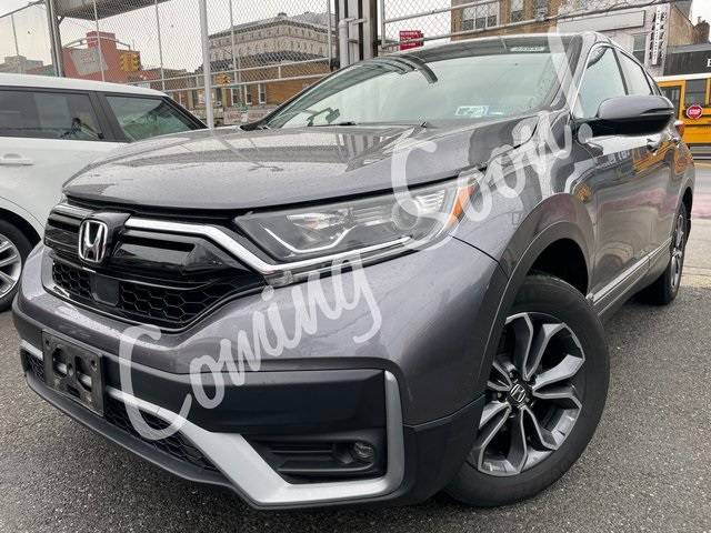 2022 Honda CR-V EX — SUV — 107,594 mi — Jamaica, NY