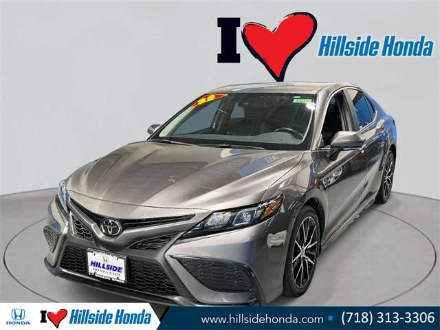 2023 Toyota Camry SE — Sedan — 25,914 mi — Jamaica, NY