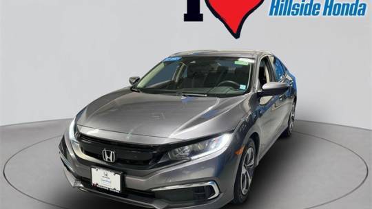 2021 Honda Civic LX — Sedan — 33,038 mi — Jamaica, NY