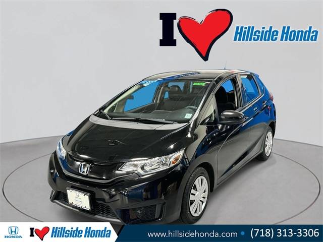 2017 Honda Fit LX — Hatchback — 47,638 mi — Jamaica, NY