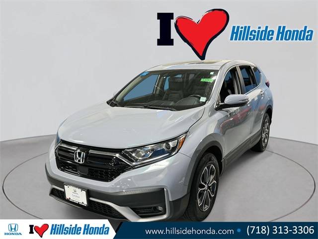 2022 Honda CR-V EX-L — SUV — 6,853 mi — Jamaica, NY
