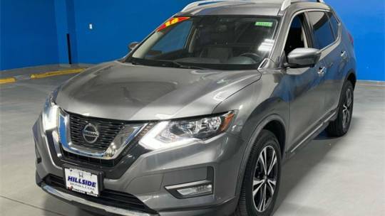 2018 Nissan Rogue SL — SUV — 37,660 mi — Jamaica, NY