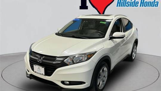 2016 Honda HR-V EX-L — SUV — 100,775 mi — Jamaica, NY