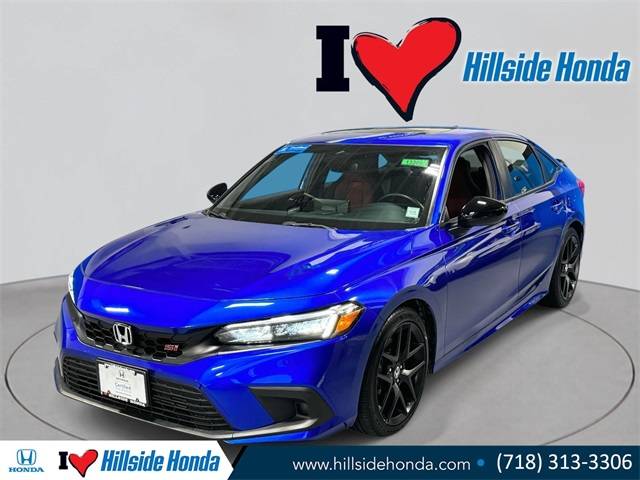 2023 Honda Civic Si — Sedan — 9,293 mi — Jamaica, NY