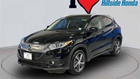 2021 Honda HR-V EX-L — SUV — 41,812 mi — Jamaica, NY