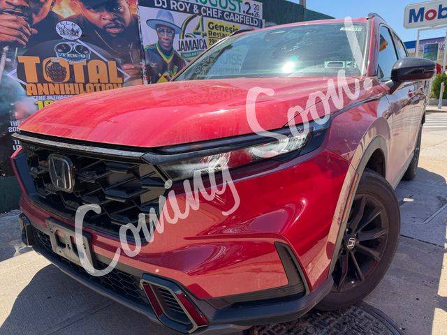 2024 Honda CR-V Hybrid Sport-L — SUV — 20,801 mi — Jamaica, NY