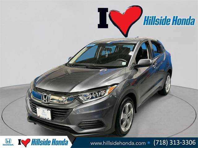 2020 Honda HR-V LX — SUV — 87,542 mi — Jamaica, NY