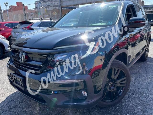 2022 Honda Pilot Special Edition — SUV — 60,322 mi — Jamaica, NY