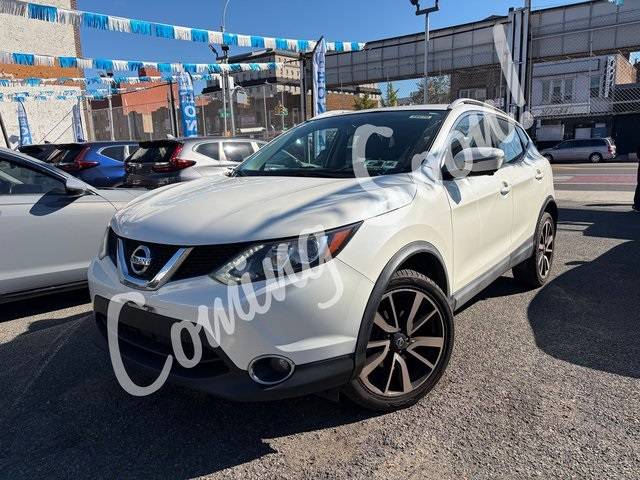 2017 Nissan Rogue Sport SL — SUV — 122,957 mi — Jamaica, NY