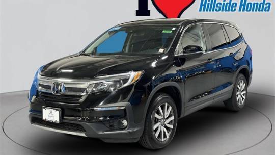 2021 Honda Pilot EX-L — SUV — 30,646 mi — Jamaica, NY