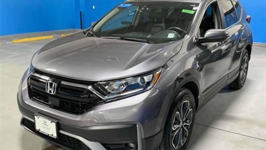 2022 Honda CR-V EX-L — SUV — 9,097 mi — Jamaica, NY