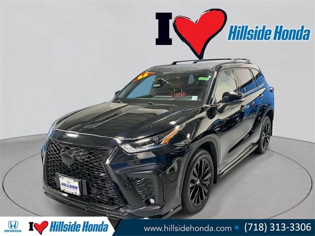2023 Toyota Highlander XSE — SUV — 9,826 mi — Jamaica, NY