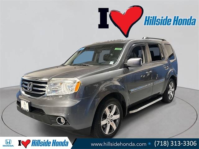 2014 Honda Pilot Touring — SUV — 103,945 mi — Jamaica, NY