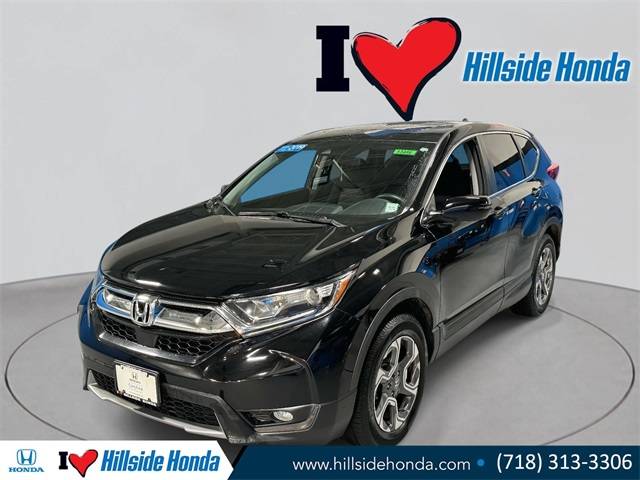 2019 Honda CR-V EX — SUV — 52,826 mi — Jamaica, NY