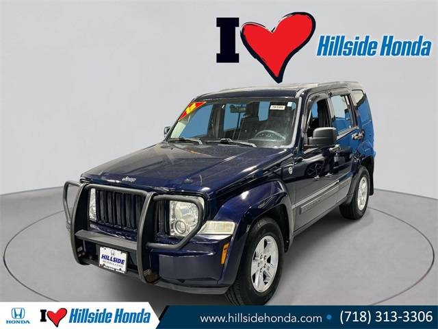 2012 Jeep Liberty Sport — SUV — 110,895 mi — Jamaica, NY