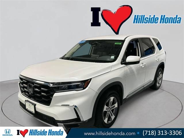 2023 Honda Pilot EX-L 8 Passenger — SUV — 17,519 mi — Jamaica, NY