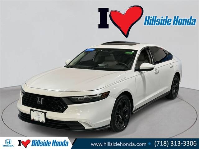 2023 Honda Accord EX — Sedan — 38,456 mi — Jamaica, NY