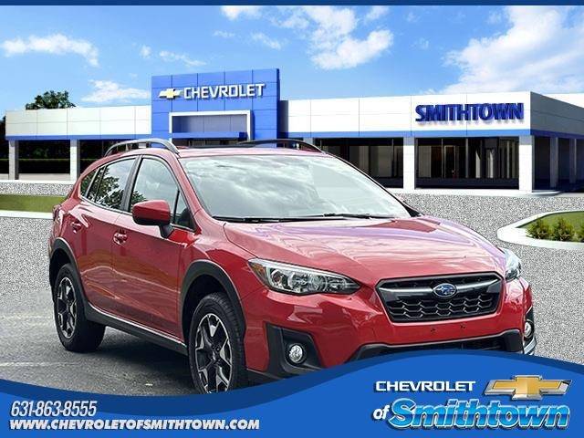 2020 Subaru Crosstrek Premium — SUV — 19,294 mi — Saint James, NY
