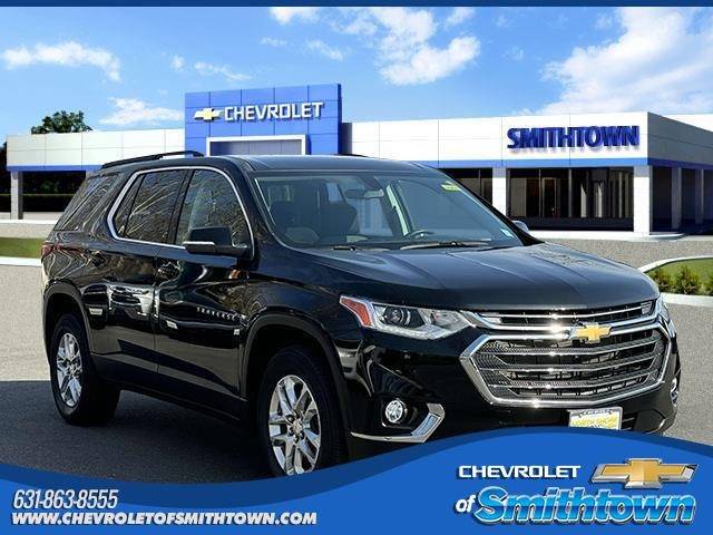 2021 Chevrolet Traverse LT Cloth — SUV — 32,062 mi — Saint James, NY