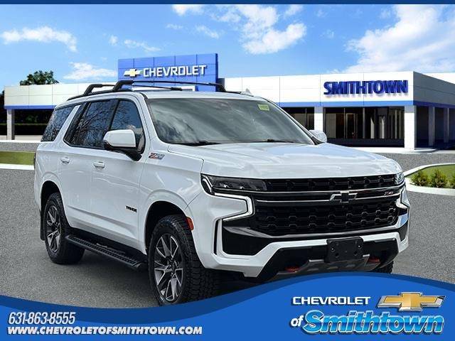 2021 Chevrolet Tahoe Z71 — SUV — 36,207 mi — Saint James, NY