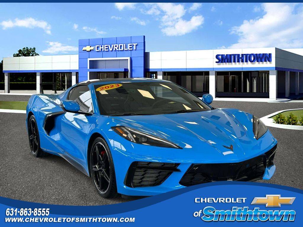 2023 Chevrolet Corvette Stingray