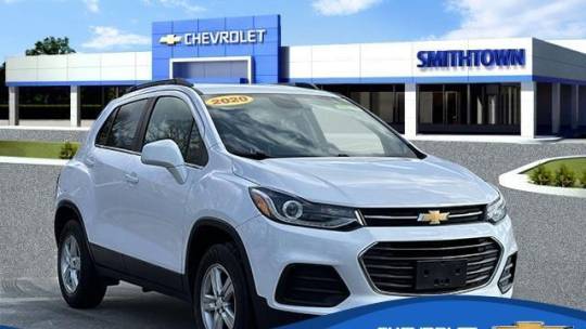 2020 Chevrolet Trax LT — SUV — 34,642 mi — Saint James, NY