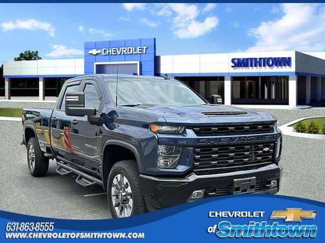2021 Chevrolet Silverado 2500HD Custom — Pickup Truck — 65,815 mi — Saint James, NY