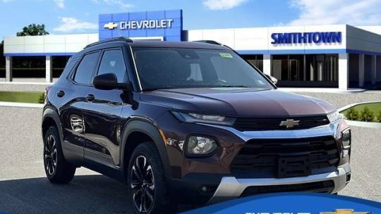 2022 Chevrolet Trailblazer LT — SUV — 60,226 mi — Saint James, NY