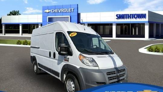 2017 Ram ProMaster Cargo Van 1500 — Cargo Van — 74,081 mi — Saint James, NY