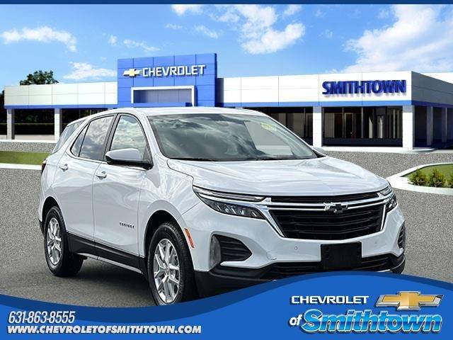2022 Chevrolet Equinox LT — SUV — 17,548 mi — Saint James, NY