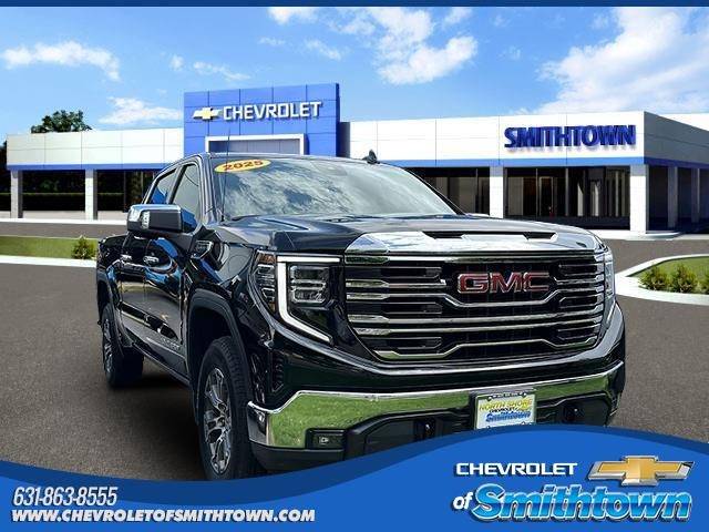 2025 GMC Sierra 1500 SLT — Pickup Truck — 14,200 mi — Saint James, NY