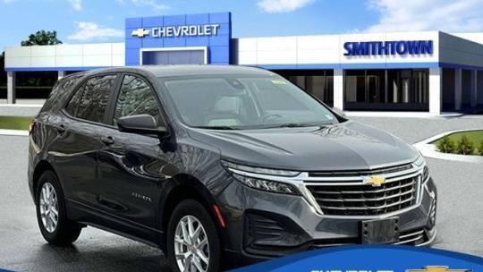 2022 Chevrolet Equinox LS — SUV — 40,534 mi — Saint James, NY