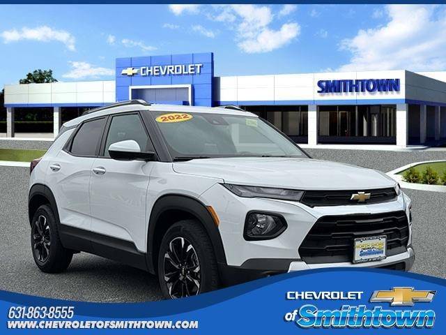 2022 Chevrolet Trailblazer LT — SUV — 28,000 mi — Saint James, NY