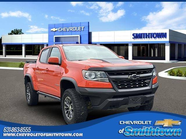 2019 Chevrolet Colorado ZR2 — Pickup Truck — 75,209 mi — Saint James, NY