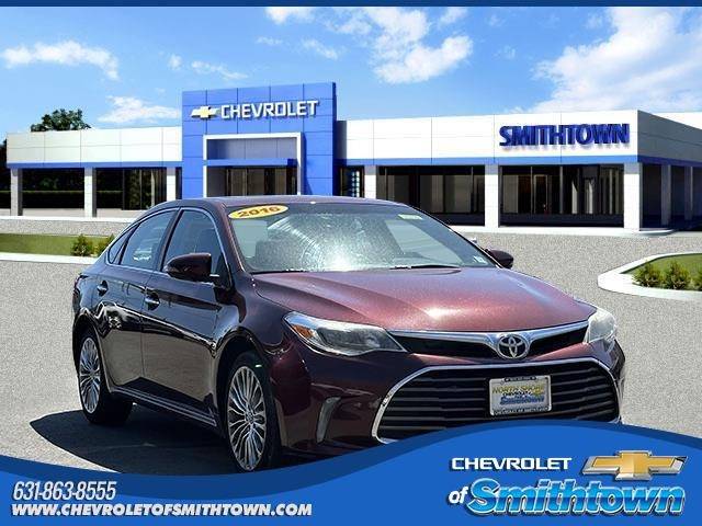 2016 Toyota Avalon Limited — Sedan — 63,075 mi — Saint James, NY