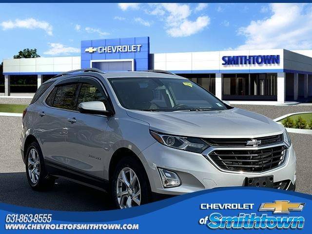 2018 Chevrolet Equinox LT — SUV — 92,441 mi — Saint James, NY