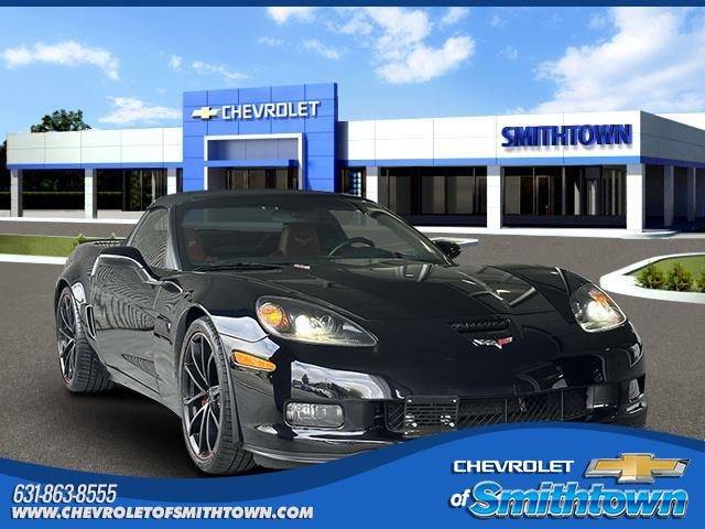 2013 Chevrolet Corvette 427 — Convertible — 13,603 mi — Saint James, NY