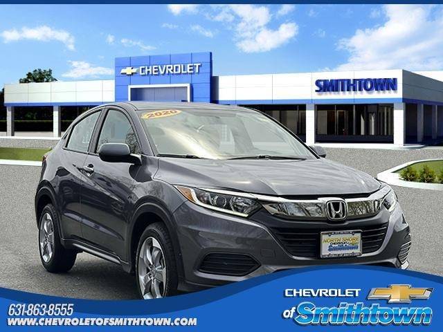 2020 Honda HR-V LX — SUV — 5,505 mi — Saint James, NY