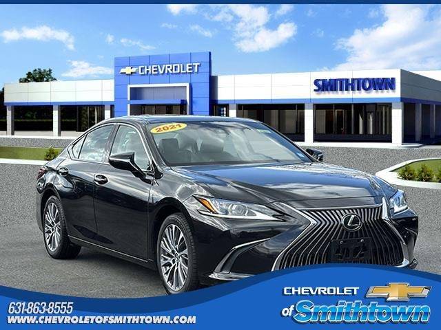 2021 Lexus ES ES 350 — Sedan — 23,612 mi — Saint James, NY