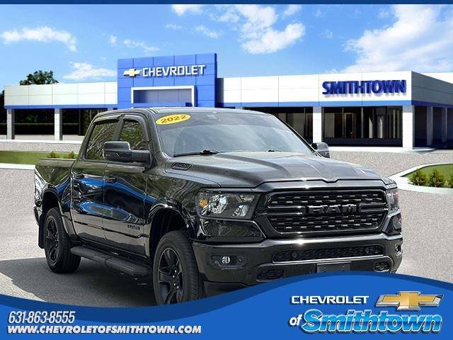 2022 Ram 1500 Big Horn — Pickup Truck — 38,997 mi — Saint James, NY