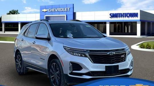 2022 Chevrolet Equinox RS — SUV — 30,471 mi — Saint James, NY