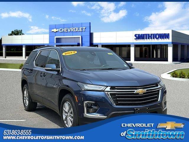 2022 Chevrolet Traverse LT Cloth — SUV — 37,605 mi — Saint James, NY