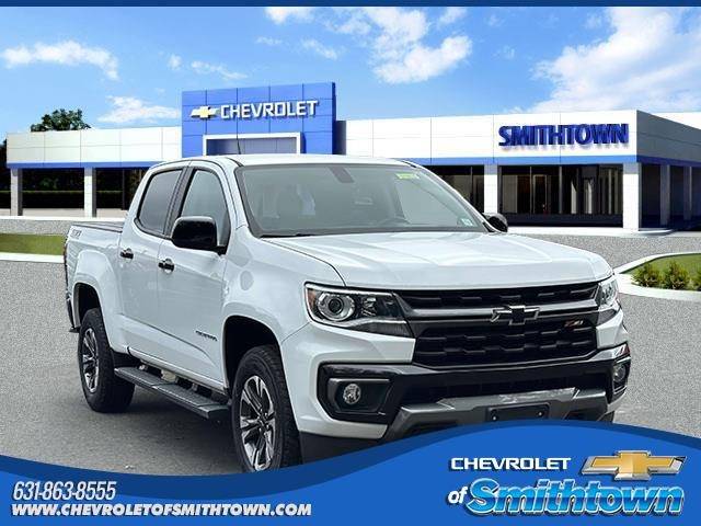 2022 Chevrolet Colorado Z71 — Pickup Truck — 29,248 mi — Saint James, NY